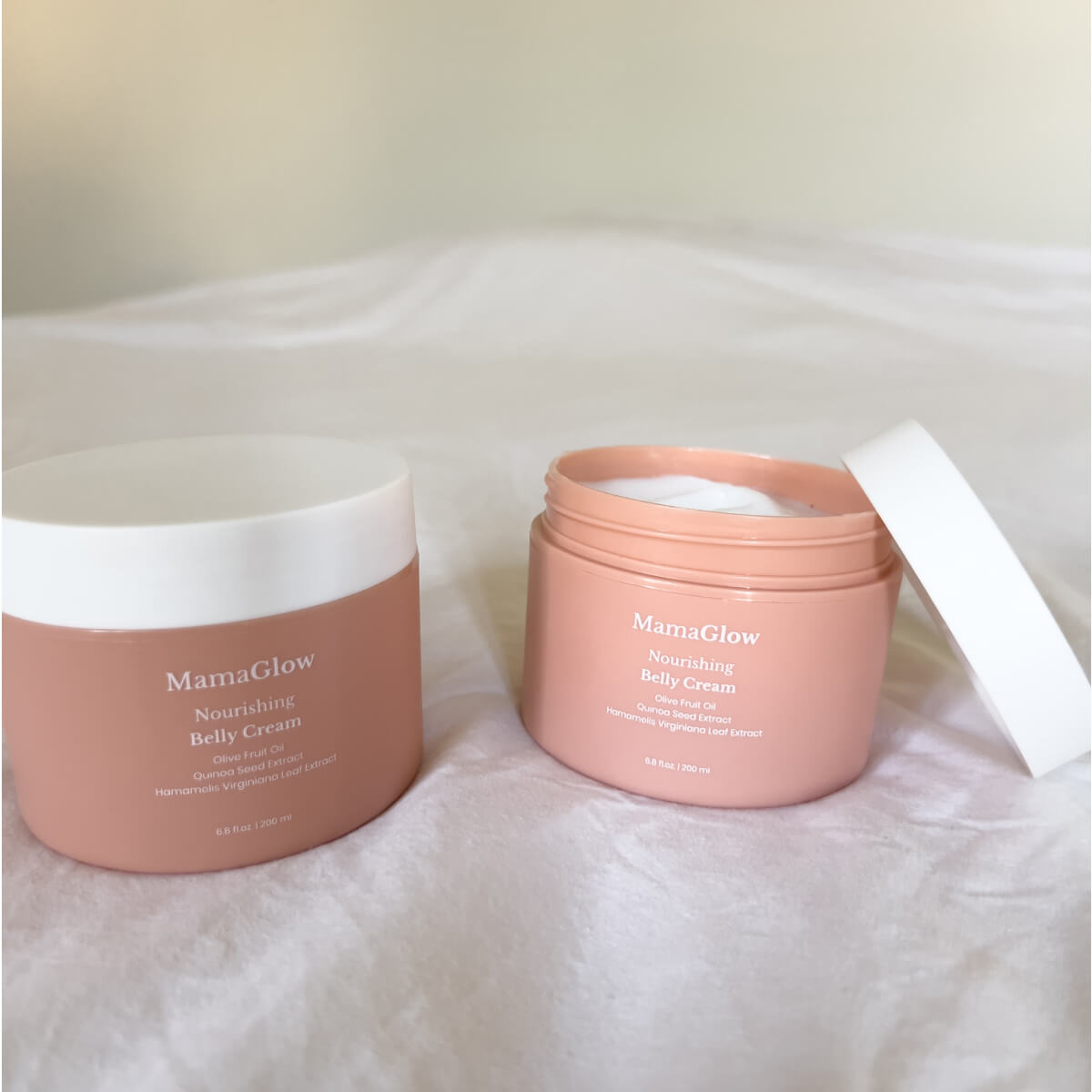 Nourishing Belly Cream